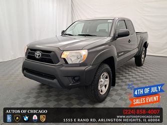 2012 Toyota Tacoma