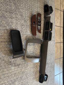 Chevy Interior Trim