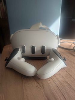 Meta Quest 3 128gb VR Headset