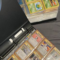 Pokemon Card Collection 
