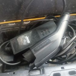 Jeep Car Charger Mopar