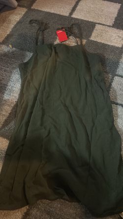 Summer Dress small Loose 
