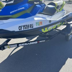 Seadoo Wake 155