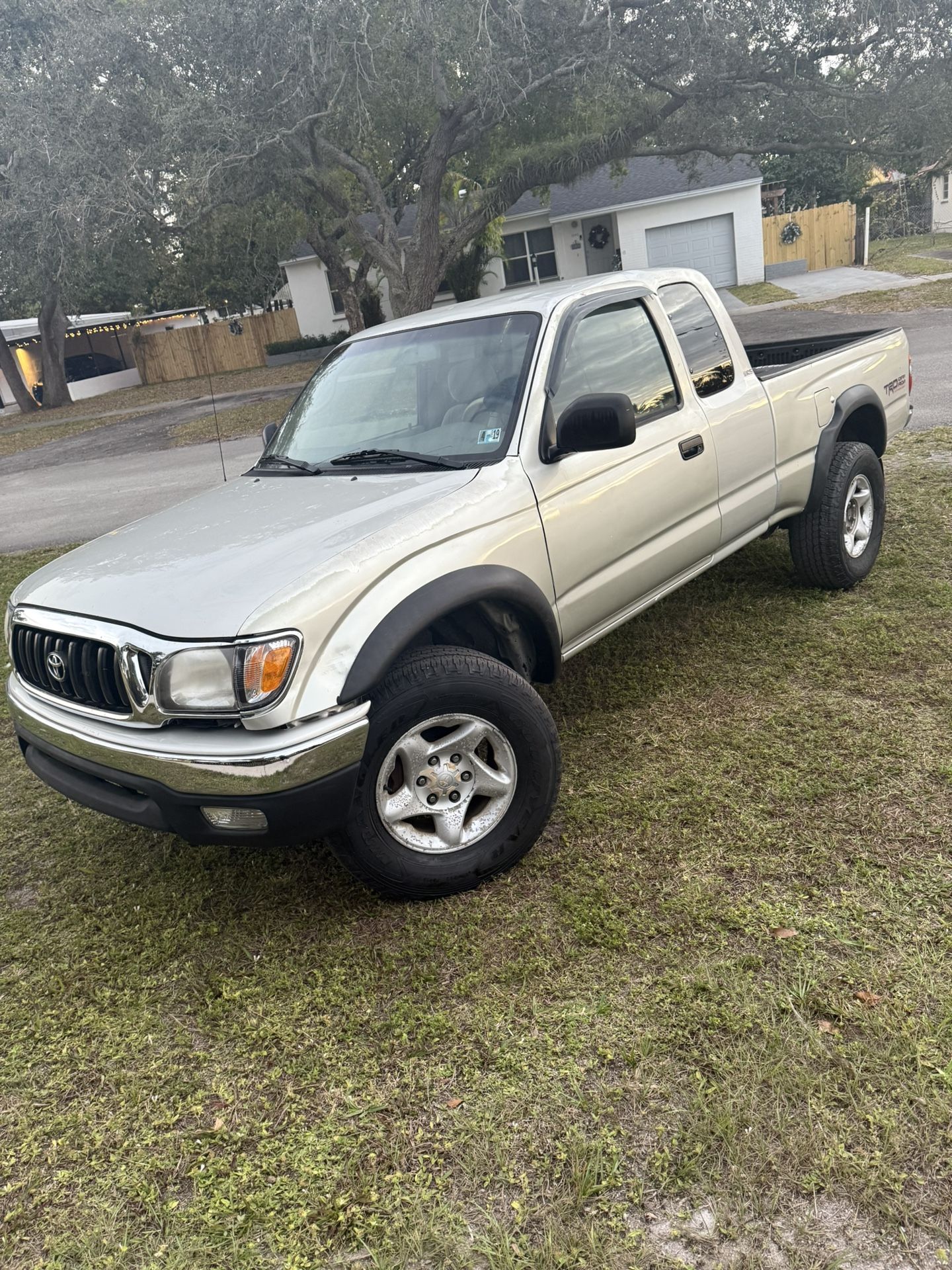 2004 Toyota Tacoma
