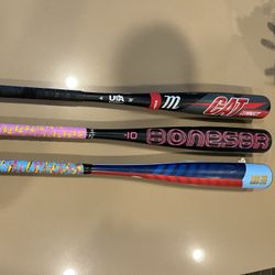 Baseball Bats 