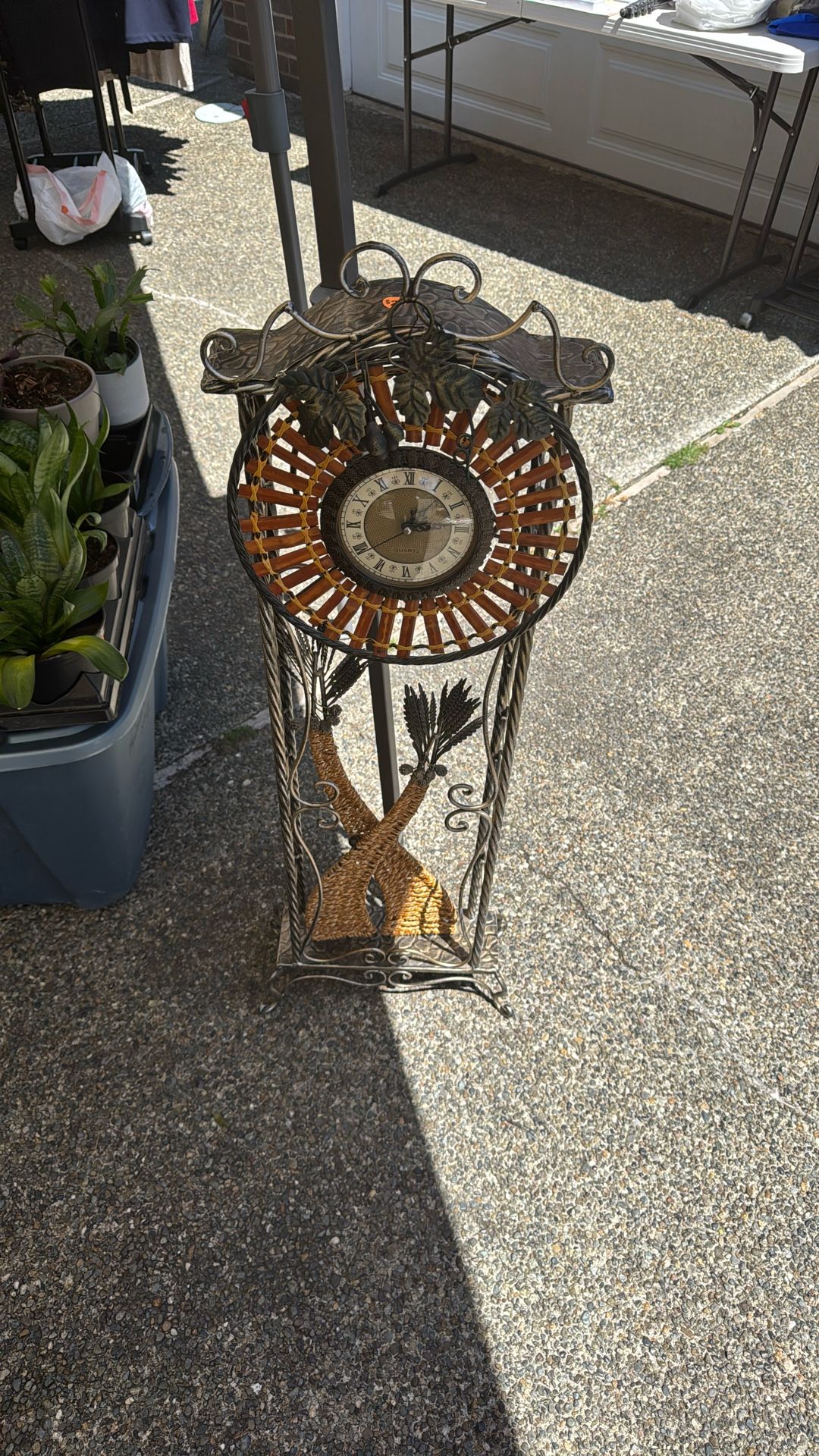 Decorative Clock