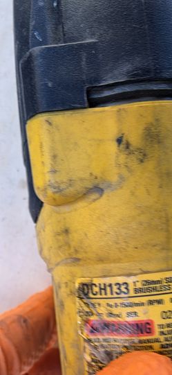 Dewalt 20v hammer drill with batt