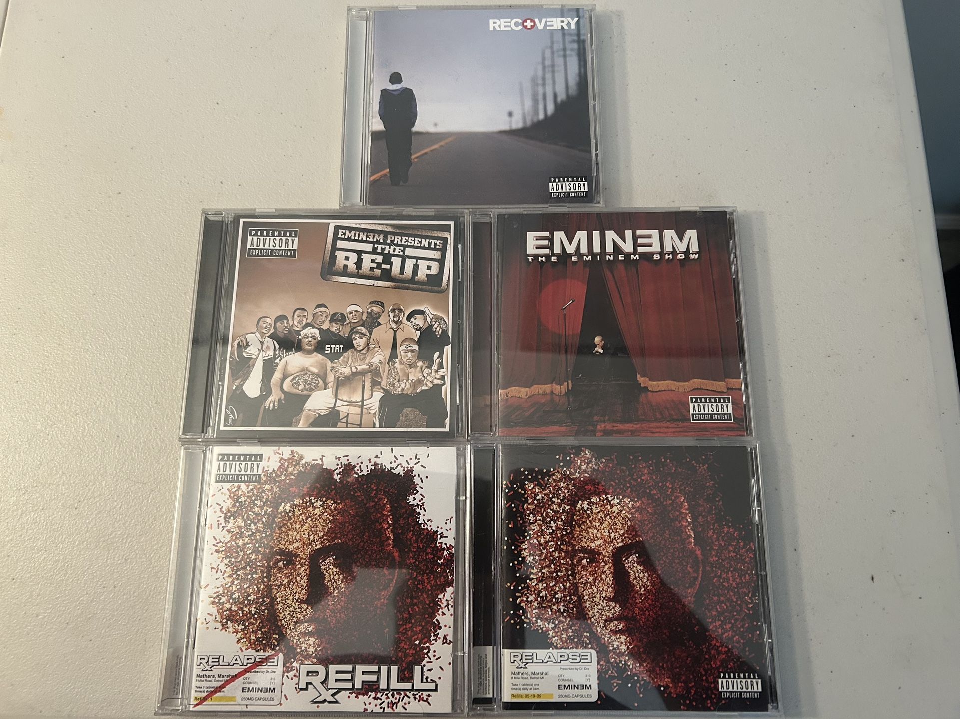 Cds For Sale $3 each