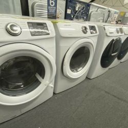 Open Box Washer & Dryer , Brand New Units up to 50% Off MSRP!!