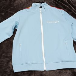 Palm Angels Jacket Mens Size Large Or XL