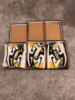 Jordan 1 High GS 4Y, 5.5Y & 6.5Y - $150 For All