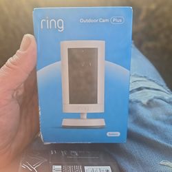 Ring Outdoor CAM