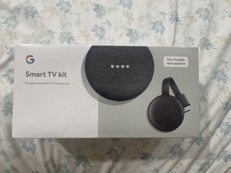Google Smart Tv Kit