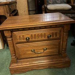 Small Night Stand 
