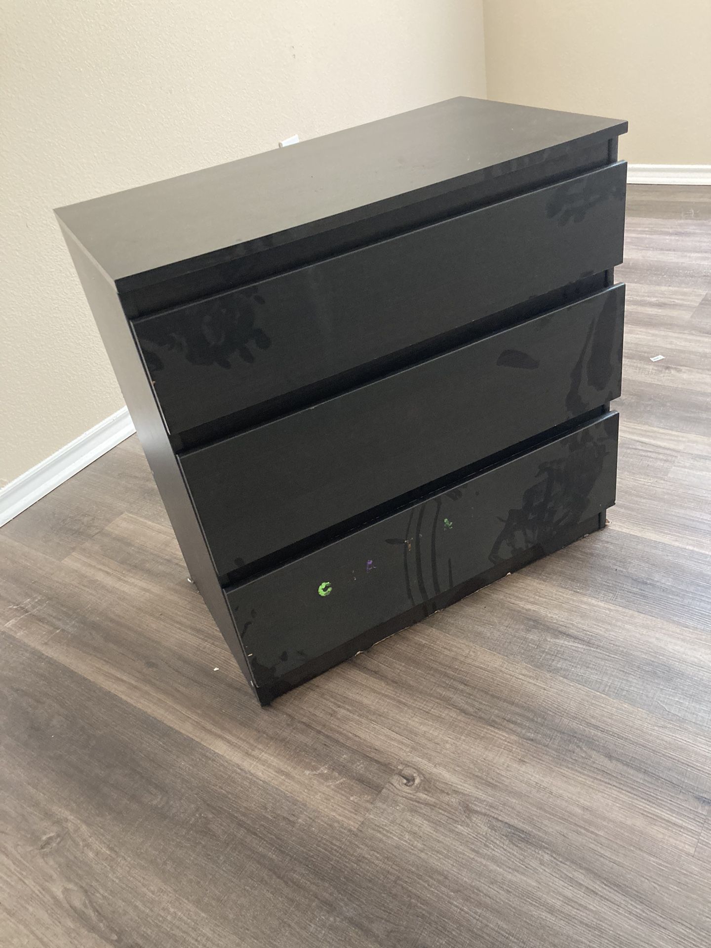 Black Night Stand for Sale in San Antonio, TX OfferUp
