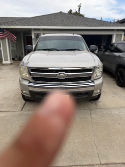 2007 Chevrolet Silverado 1500