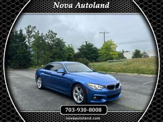 2015 BMW 4 Series