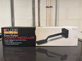carpet kicker (carpet stretcher)