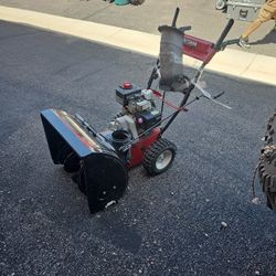 Craftsman Snowthrower
