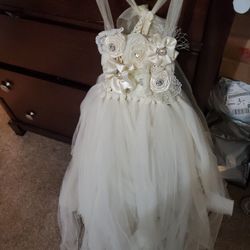 Flower Girl Dress