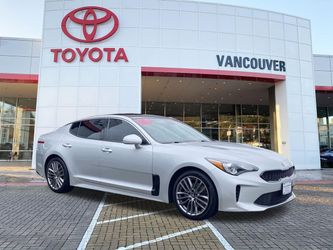 2018 Kia Stinger