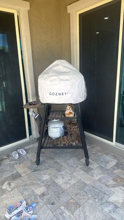 Gozney Pizza Oven
