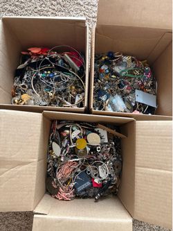 Crafting and wearable jewelry
