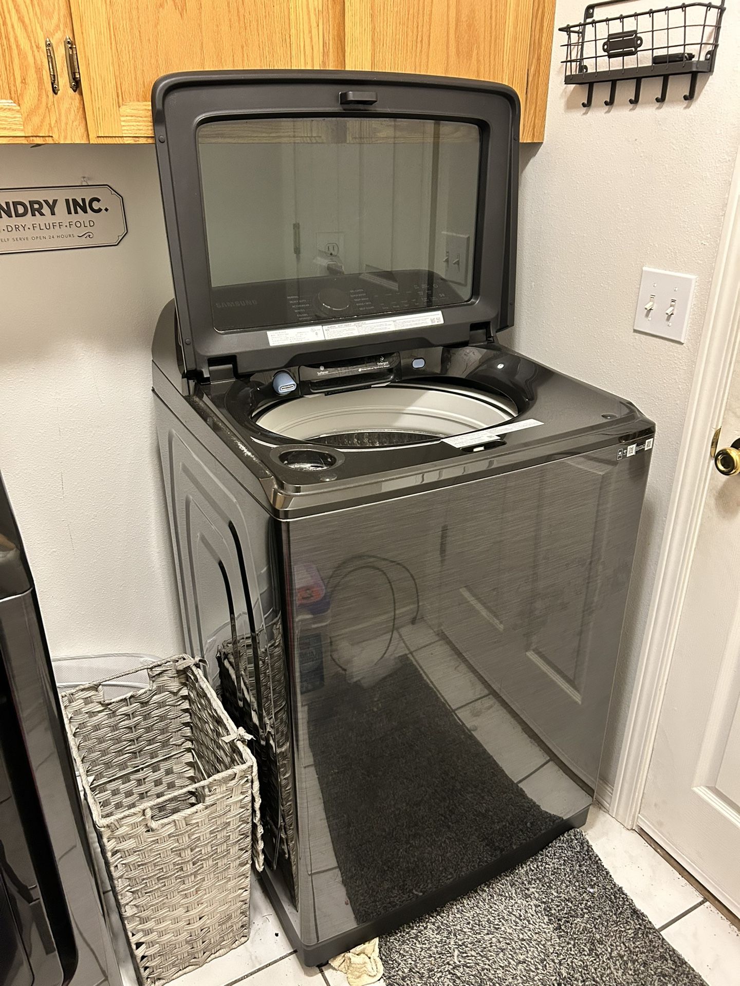 Samsung Smart Washer/dryer