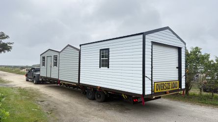 Sheds storage available different sizes available