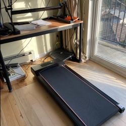 Desk Treadmill