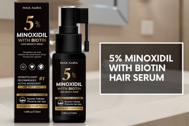 Hair loss serums