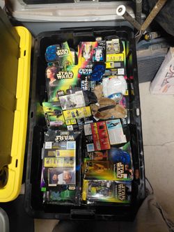 Star wars toys