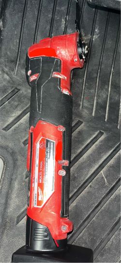 Milwaukee multi tool