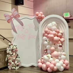 Balloon Garland
