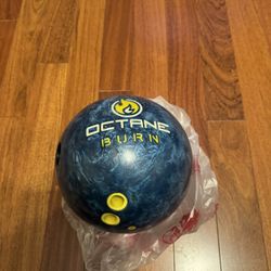 Motive Octane Burn Bowling Ball 