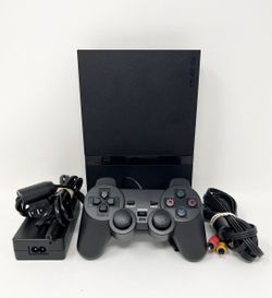 PlayStation 2 slim console