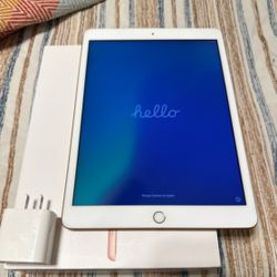 
Apple iPad (7th Generation) WiFi 32GB Gold Excellent Condition
