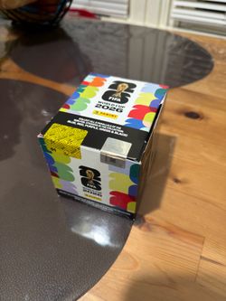Panini FIFA World Cup 2026 50-Pack Sticker Box