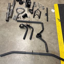 Gym Attachments 