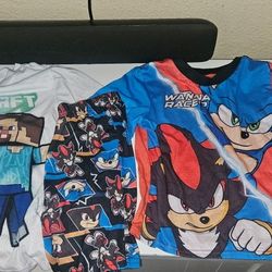 Boys Pajamas 