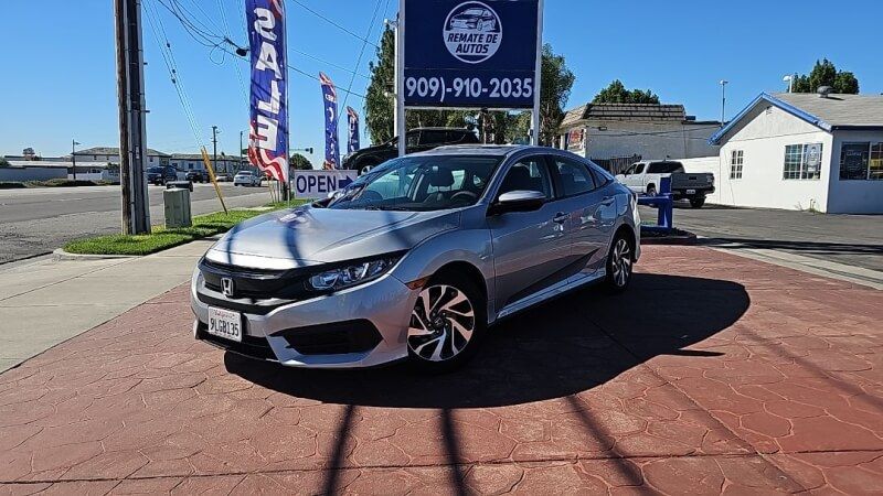 2018 Honda Civic