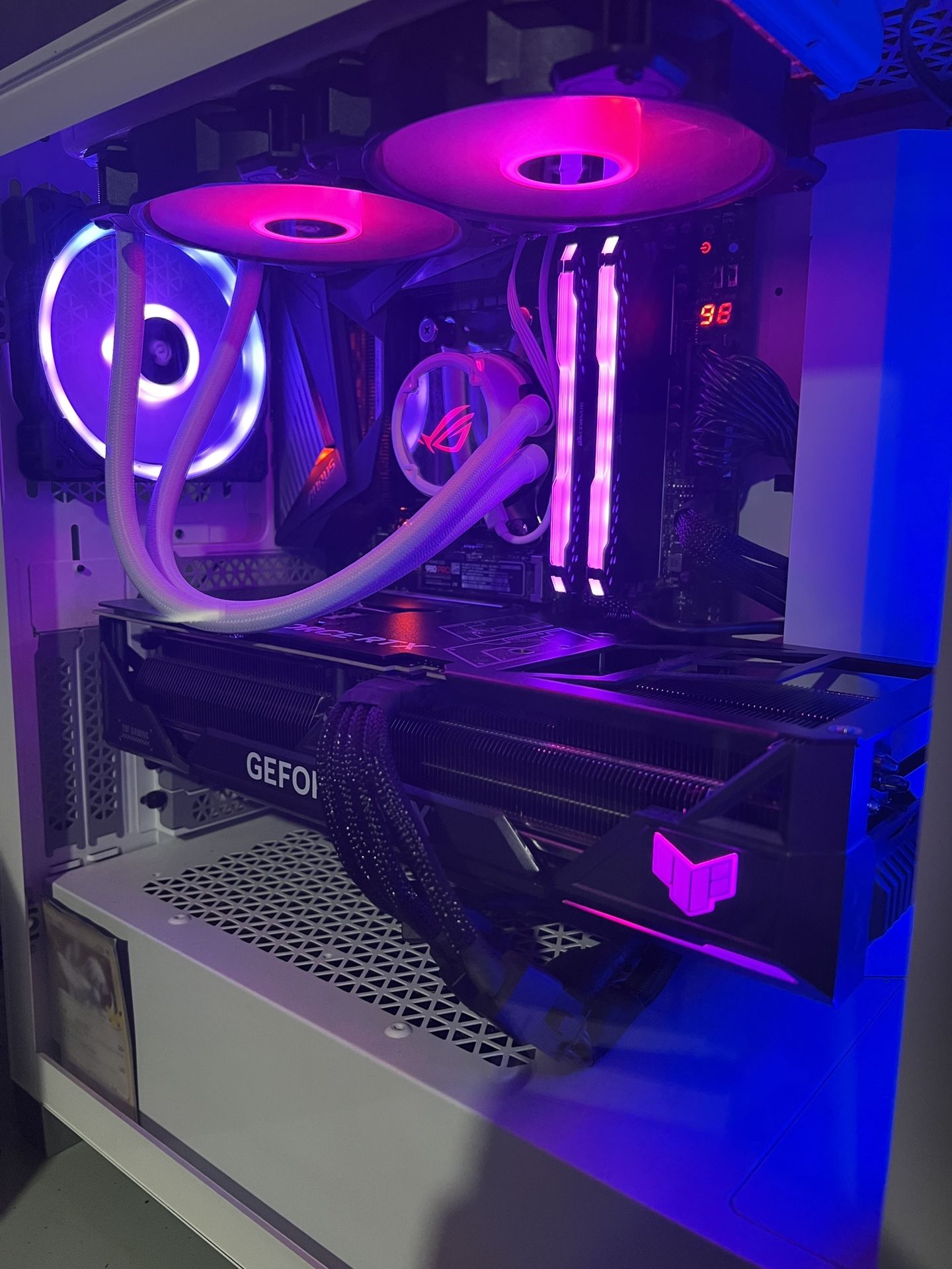 Corsair 4000X RGB Gaming PC. for Sale in Naugatuck, CT OfferUp