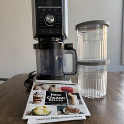Ninja Creamy Deluxe