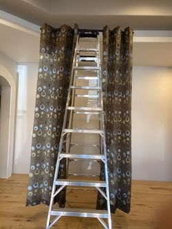 Custom Drapes - Set of 4 Panels - Measures 110” by 50”