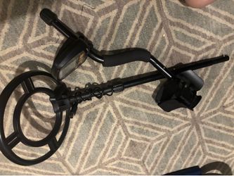 Metal detector