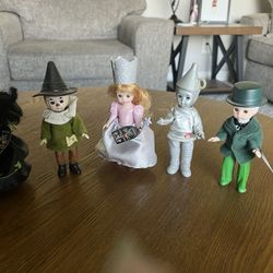 2007 McDonalds Wizard Of Oz