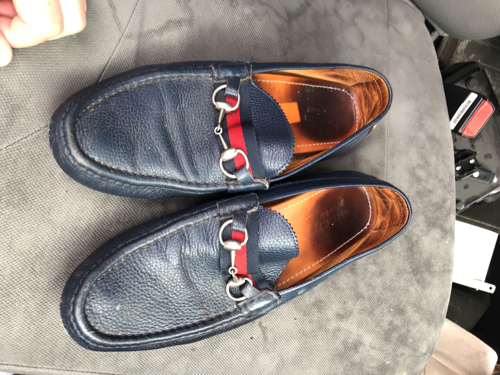 Gucci Kanye lofers