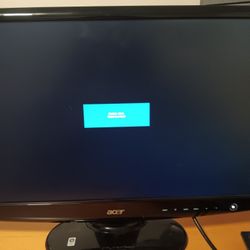 Acer Monitor