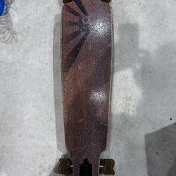 Shiver Skateboard W/ Sharkwheels