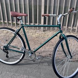 Capri Weimar urban bicycle